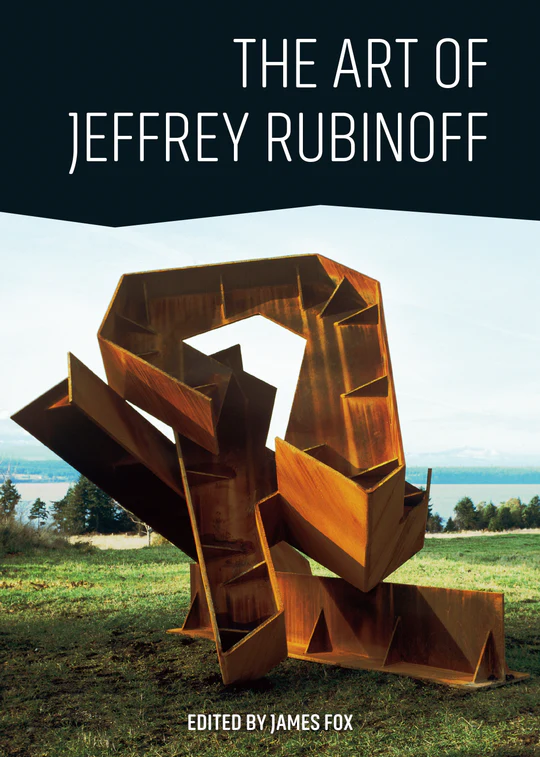 Cover: The Art of Jeffrey Rubinoff, by James Fox