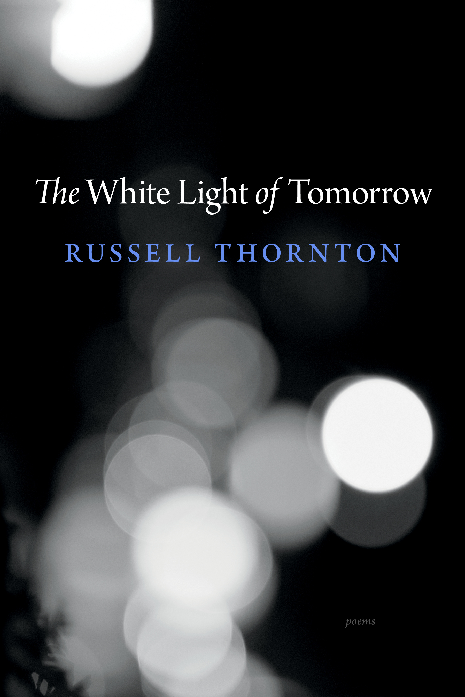 , by Russell Thornton